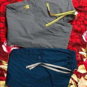 Wonderwink scrub pants